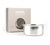 Hugh, by IMS 51 mm Precision Filter Basket Competition Series Coffee Filter Basket Stainless Steel Portafilter Basket (H30)