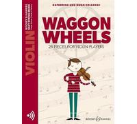 Hugh Colledge Waggon Wheels (Sheet Music) Easy String Music