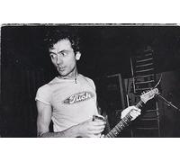 Hugh Cornwall (The Stranglers), 1977 - Mini Poster/Book Clipping