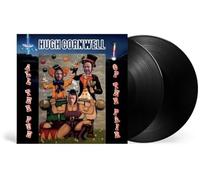 HUGH CORNWELL - ALL THE FUN OF THE FAIR - LIVE ALBUM - Vinyl Record L. - E707z