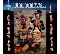 Hugh Cornwell : All the Fun of the Fair VINYL 12" Album Coloured Vinyl 2 discs