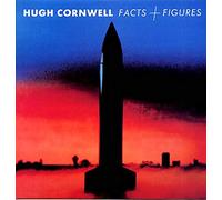 Hugh Cornwell - Facts + figures (1987) / Vinyl Maxi Single [Vinyl 12'']