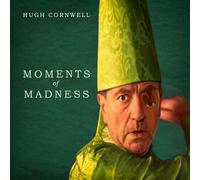 Hugh Cornwell : Moments of Madness VINYL 12" Album (2022) NEW Great Value