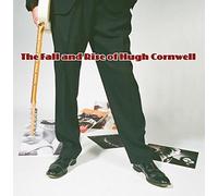HUGH CORNWELL - THE FALL AND RISE OF HUGH CORNWELL (REMASTERED) CD NEW