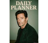 Hugh Daily Overview: 60-Page To-Do List, Urgent Tasks & Notes Journal - Minimalist Nature Design, 6x9 Daily Organizer
