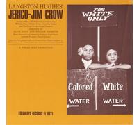 Hugh E. Porter - Langston Hughes' Jericho-Jim Crow