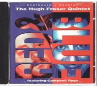 Hugh Fraser - Red & Blue