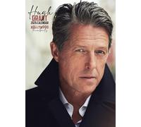 Hugh Grant - A3 Calendar 2026