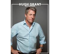 Hugh Grant - A3 Calendar 2027