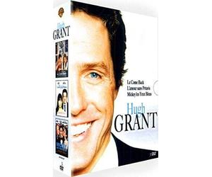 Hugh Grant - Coffret - Le Come Back + L'amour sans préavis + Mickey les yeux bleus