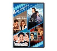 Hugh Grant Collection: 4 Film Favorites [DVD] [2008] [Region 1] [US Import] [NTSC]