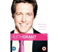 Hugh Grant Collection: Mickey Blue Eyes / Music and Lyrics / Two Weeks Notice [DVD] [2011]