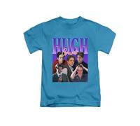 Hugh Grant Tee T-Shirt Funny Unisex T Shirt Top Sapphire