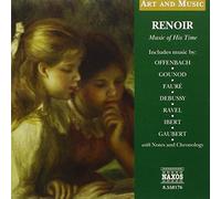 HUGH GRIFFITH - ART MUSIC RENOIR - CD - P2222z
