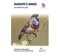 Europe's Birds – An Identification Guide (WILDGuides of Britain & Europe)