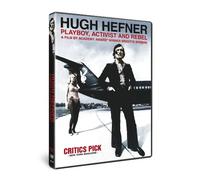 Hugh Hefner - Playboy, Activist and Rebel
