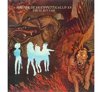 Hugh Hopper - cruel but fair LP