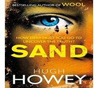Hugh Howey Sand Paperback Book Hugh Howey Multicolor
