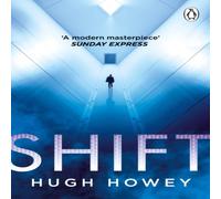 Hugh Howey Shift Paperback Book Hugh Howey Multicolor