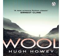 Hugh Howey Wool Paperback Book Hugh Howey Multicolor