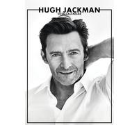 Hugh Jackman - A3 Calendar 2026