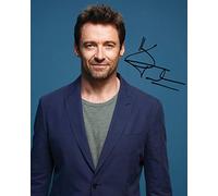 Hugh Jackman Autograph Signed A4 Photo Print
