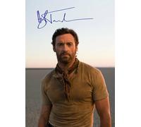 Hugh Jackman Autographed Signed 6x4 Photo