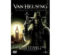 Hugh Jackman,David Wenham,Robbie Coltrane - Van Helsing-Einsatz in London [DVD]