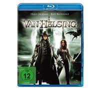 Hugh Jackman,Kate Beckinsale,Richard Roxburgh - Van Helsing [Blu-ray]