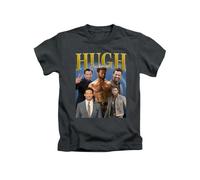 Hugh Jackman Meme Iconic Viral Trend Tee T-Shirt Funny Unisex T Shirt Top Black