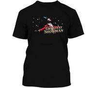 Hugh Jackman - The Greatest Showman 2019 68 Mens T Shirt Size XL Black