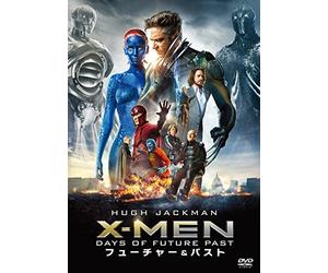 HUGH JACKMAN - X-MEN DAYS OF FUTURE PAST - DVD - N3z