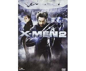HUGH JACKMAN - X-MEN2 - DVD - J3z