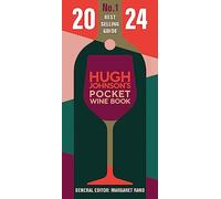 Hugh Johnson Pocket Wine 2024