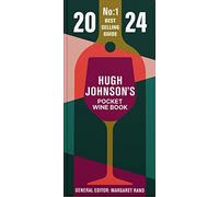 Hugh Johnson Pocket Wine 2024