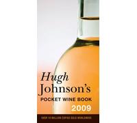 Hugh Johnson's Pocket Wine Book 2009