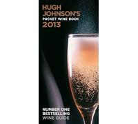 Hugh Johnson's Pocket Wine Book 2013