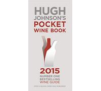 Hugh Johnson's Pocket Wine Book 2015