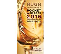 Hugh Johnson's Pocket Wine Book 2016