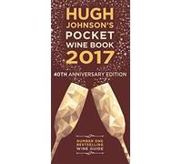 Hugh Johnson's Pocket Wine Book 2017