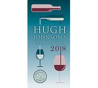 Hugh Johnson's Pocket Wine Book 2018