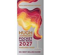 Hugh Johnson's Pocket Wine Book 2027