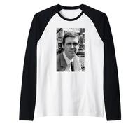 Hugh Laurie Comedian & House Actor in 1983 Raglan Baseball Tee