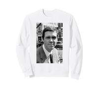 Hugh Laurie Comedian & House Actor In 1983 Sweatshirt, Adult Unisex, White, Small
