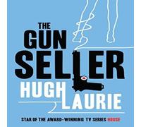 Hugh Laurie Gun Seller Paperback Book Hugh Laurie Multicolor