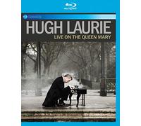 Hugh Laurie: Live On The Queen Mary [Blu-ray] [Region A & B & C]