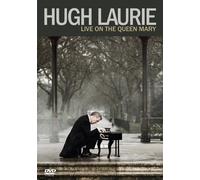 HUGH LAURIE: LIVE ON THE QUEEN MARY NEW REGION 1 DVD