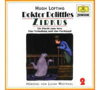 Hugh Lofting - Doktor Dolittle'S Zirkus Folge 2