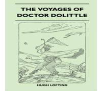 Hugh Lofting The Voyages Of Doctor Dolittle Paperback Book Hugh Lofting Multicolor