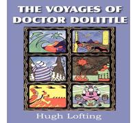 Hugh Lofting The Voyages of Dr. Dolittle Book - Paperback Hugh Lofting Multicolor